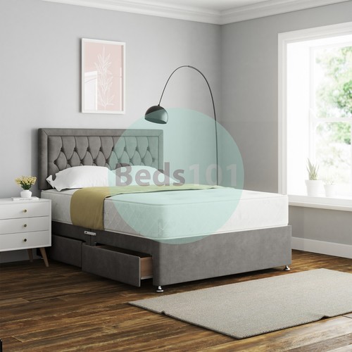 Brand new divan complete - brand,