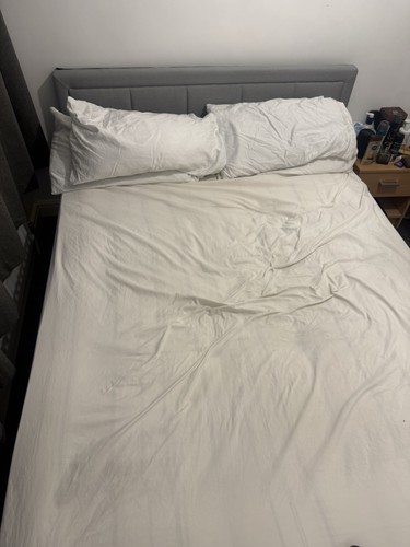 Complete bed and - complete,