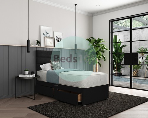 Brand new complete divan bed - brand,