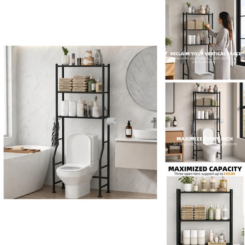 Glotika tier over toilet - glotika,