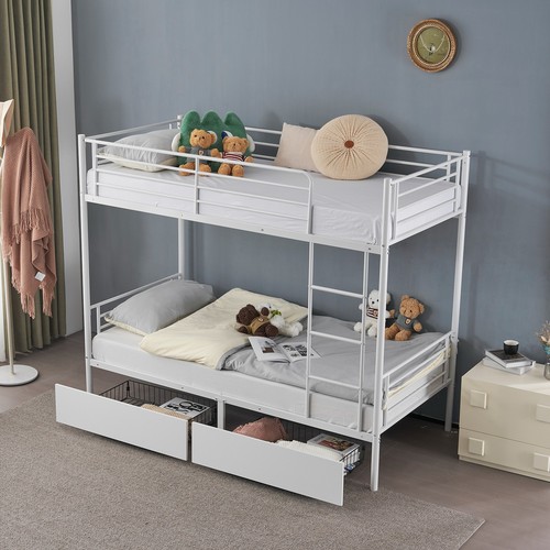 Twin over bunk bed - twin,