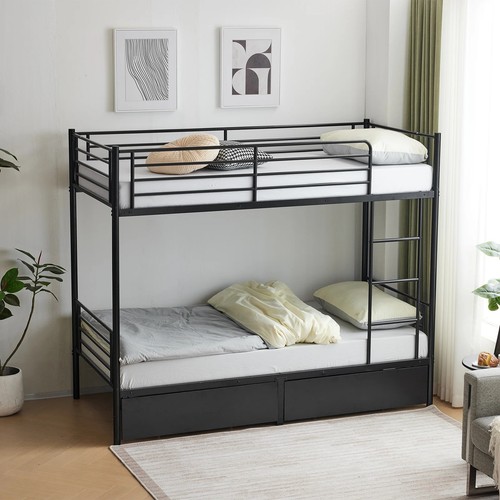 3ft twin over - twin, bed