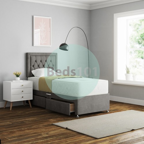 Brand new complete divan - new, bed