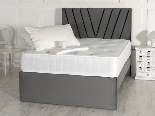 Complete bed sale offer - bed,