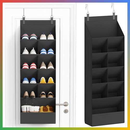 Over door shoe organizer - shoe,