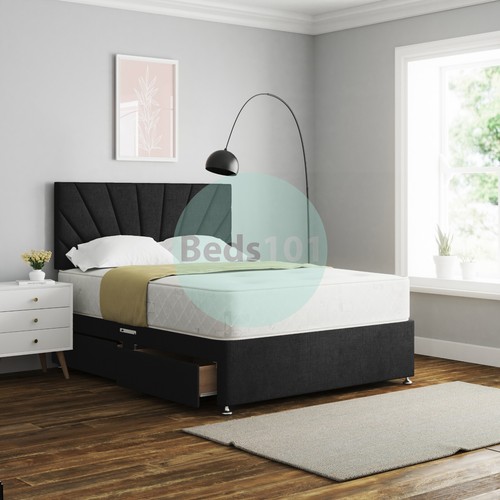 Brand new complete divan - brand,