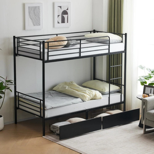 3ft twin over - over, bed