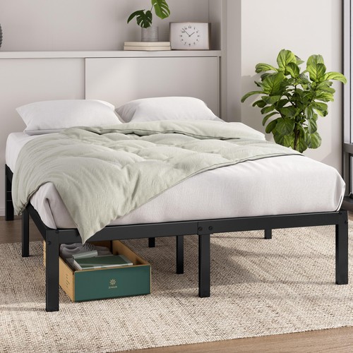 Elias double bed - double, with