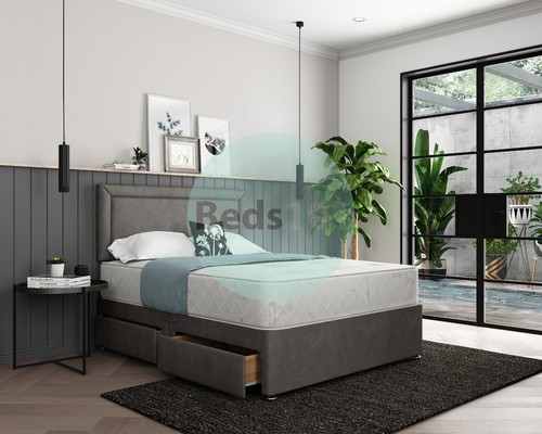 Brand new divan complete - brand,