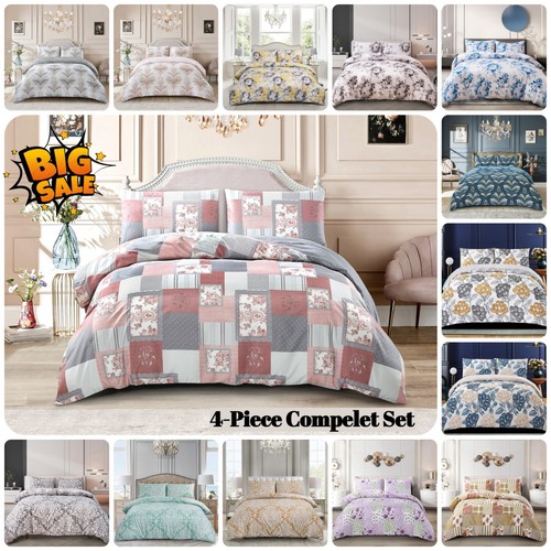 Piece luxury bedding - piece,