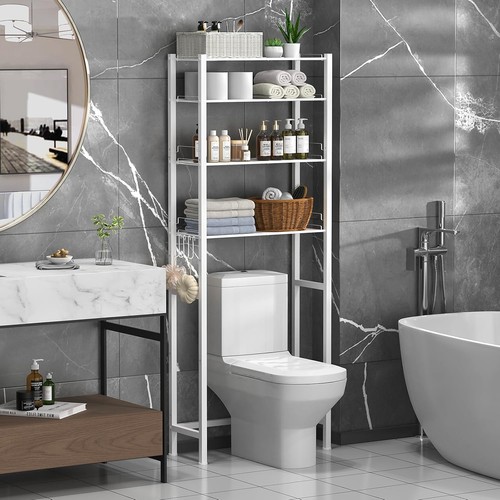 Samstar tier over - 4, toilet