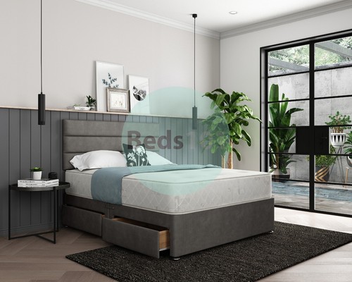 Brand new divan - new, bed