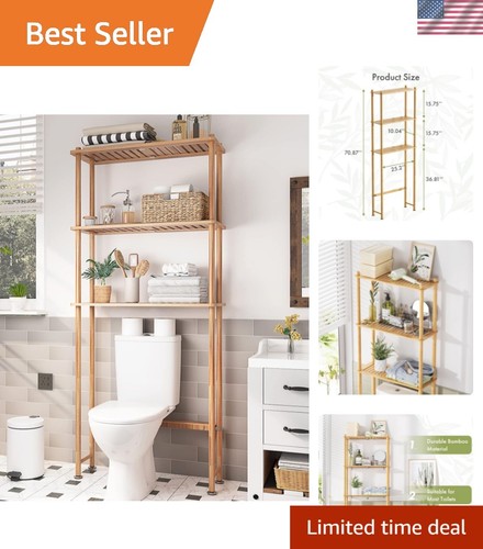 Over the toilet storage - over,