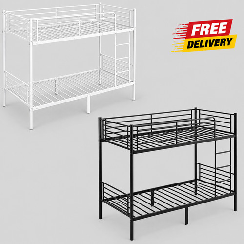 Heavy duty metal bunk bed - duty,