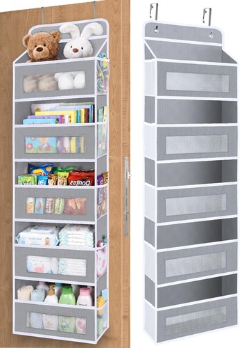 Over the door organizer - over,