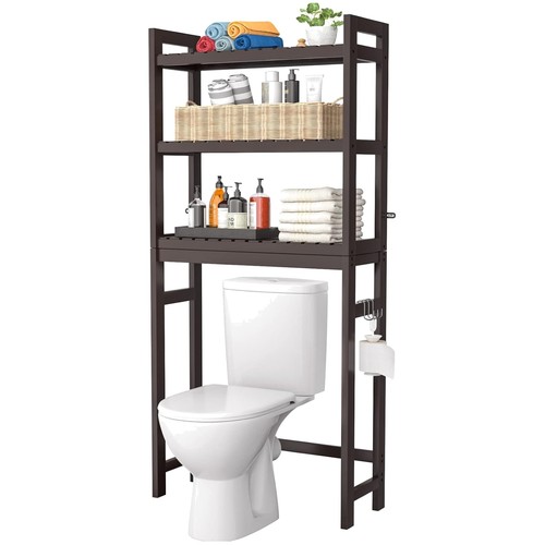 Space saving bamboo - bamboo, bathroom