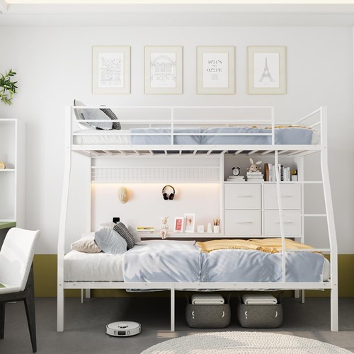 3ft single bunk - single, bed