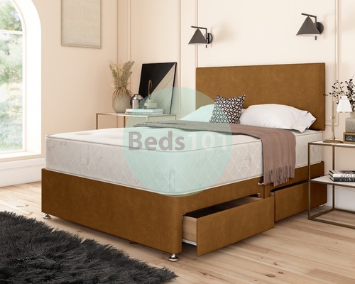 Brand new divan - divan, bed