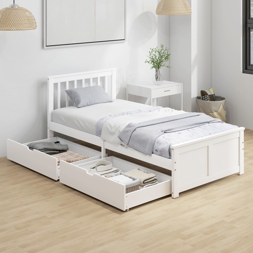 3ft single bed frame - single,