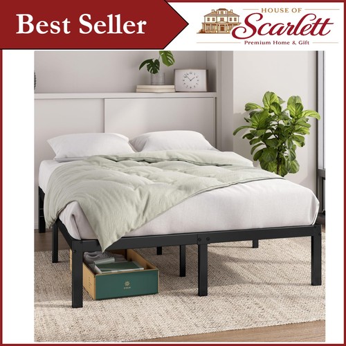Stylish steel bed - stylish, frame