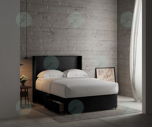 Brand new plain winged linen - brand,